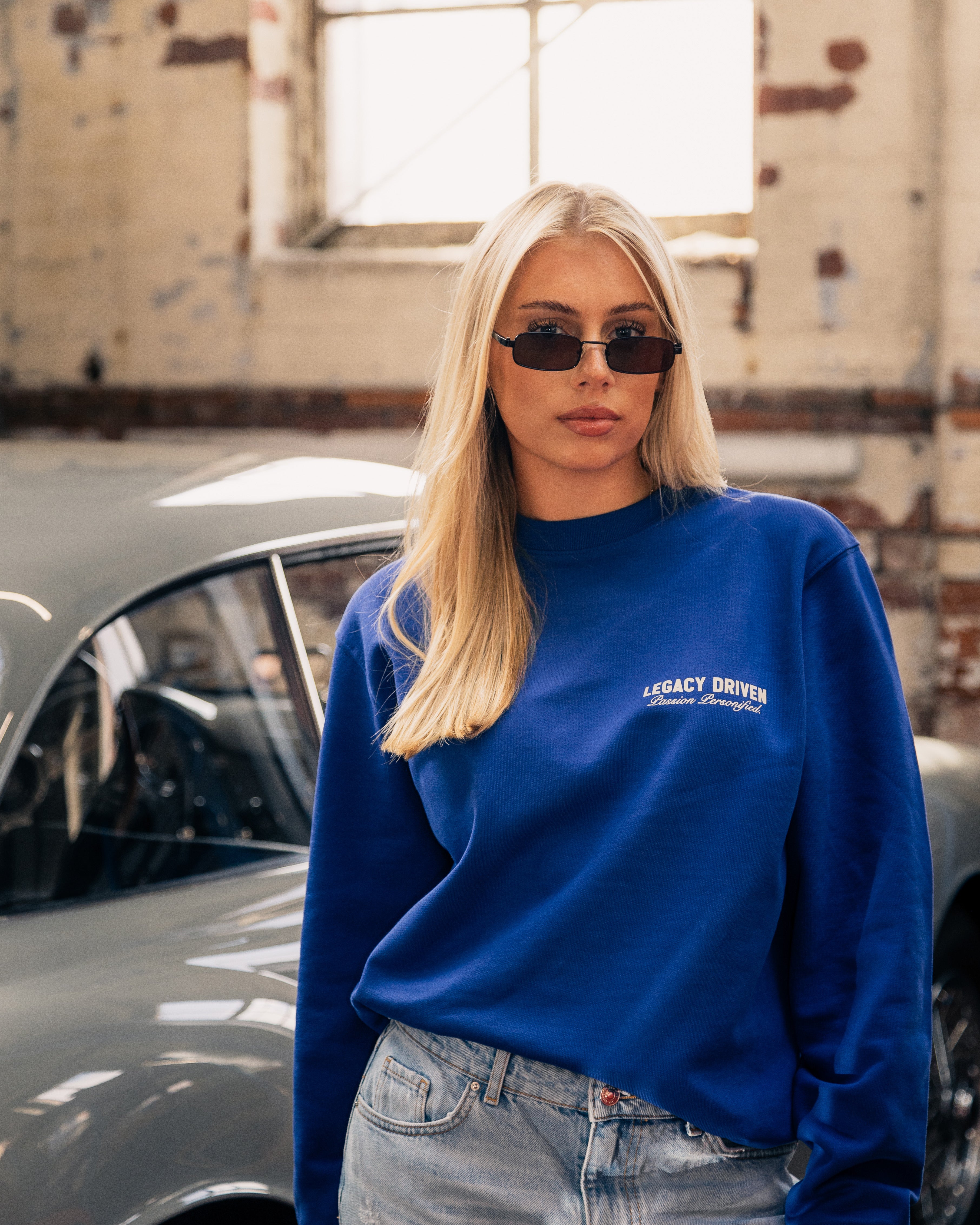 ORIGINAL LEGACY SWEAT