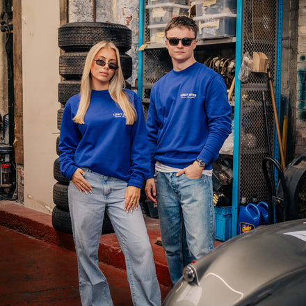ORIGINAL LEGACY SWEAT